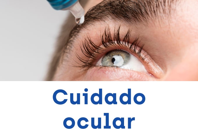 cuidado ocular para evitar el enrojecimiento y sequedad del ojo 